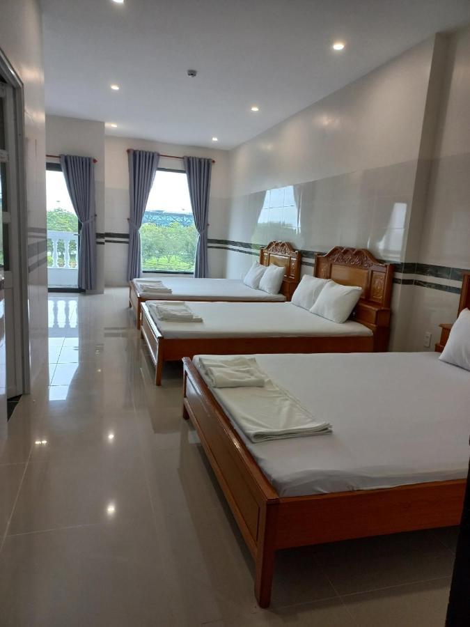 Khách sạn Hoàng Mai Cần Thơ Ngoại thất bức ảnh