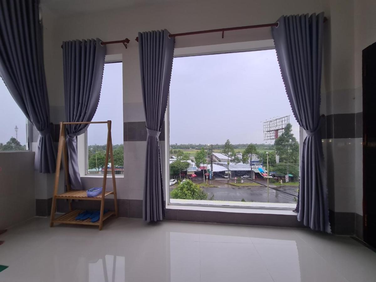 Khách sạn Hoàng Mai Cần Thơ Ngoại thất bức ảnh
