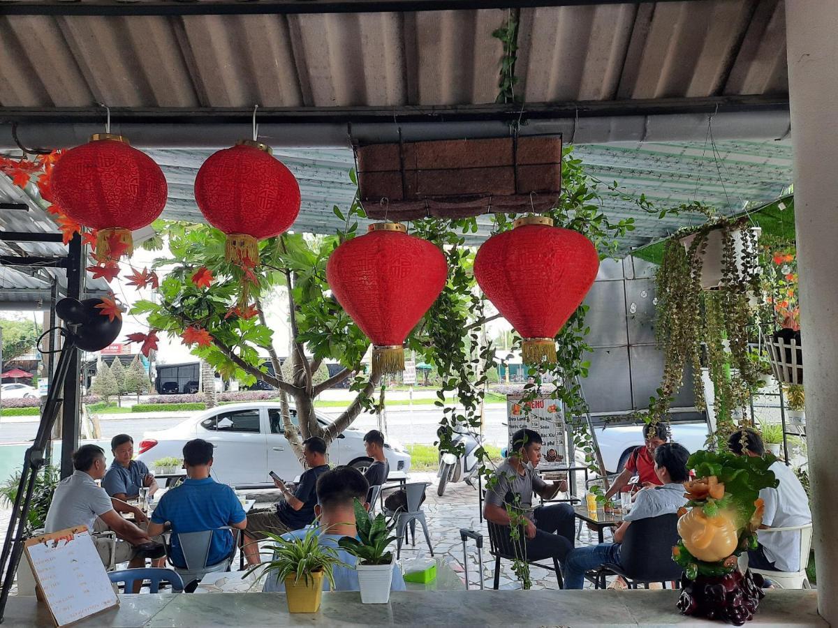 Khách sạn Hoàng Mai Cần Thơ Ngoại thất bức ảnh